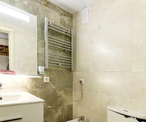 Azahara Appartamento *