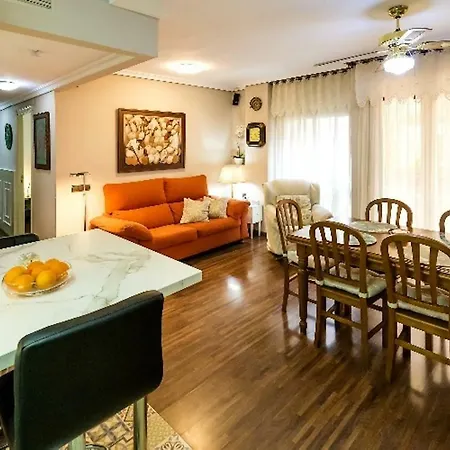 Apartamento Azahara *