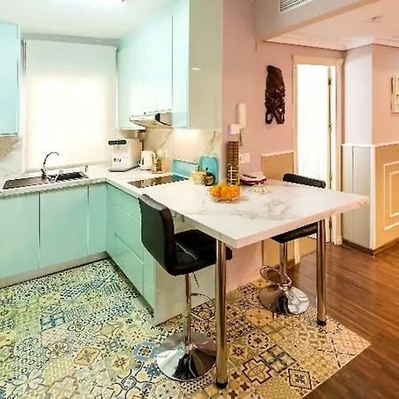 Appartement Azahara *