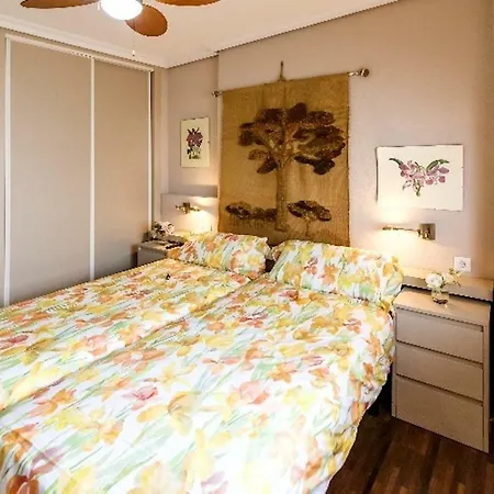 Azahara Apartment *