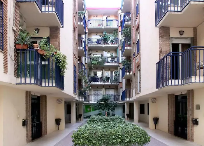 Azahara Апартаменты Кордова