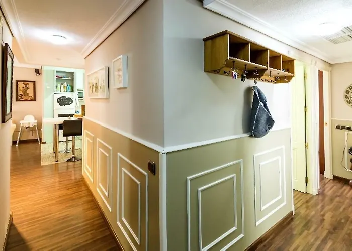 Апартаменты Azahara *