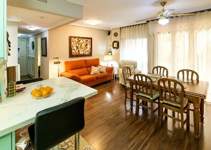 Апартаменты Azahara *