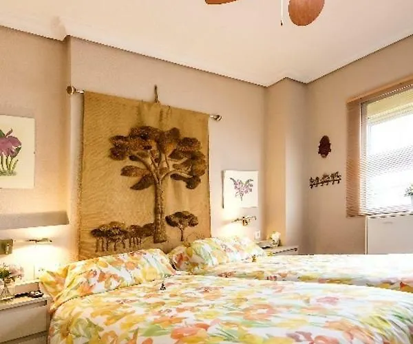 Апартаменты Azahara Кордова