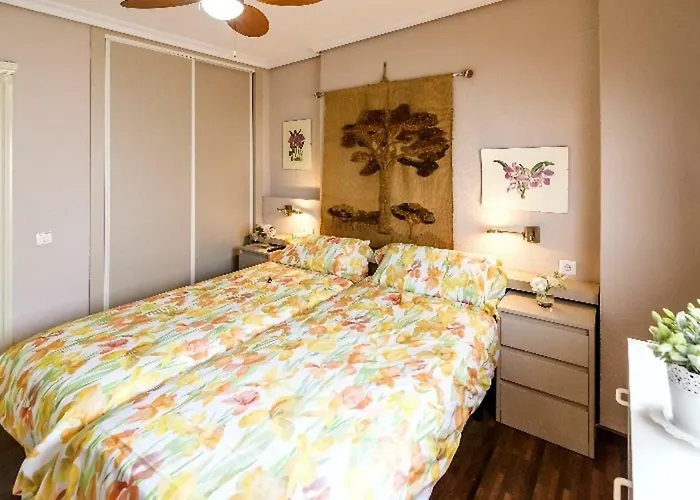 Azahara Appartement *