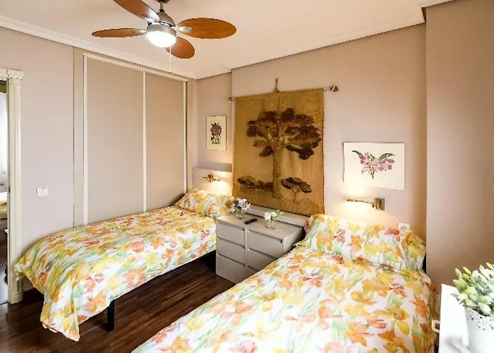 Azahara Appartement *